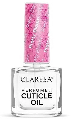 Claresa Олія для кутикули Pretty Bloom Cuticle Oil - фото N1