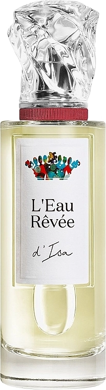 Sisley L'eau Revee D'Isa Туалетна вода - фото N1