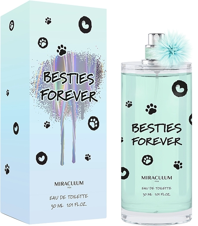 Miraculum Besties Forever Eau De Toilette Туалетна вода - фото N1