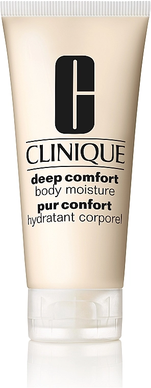 Clinique Крем для тела увлажняющий Deep Comfort Body Moisture - фото N1