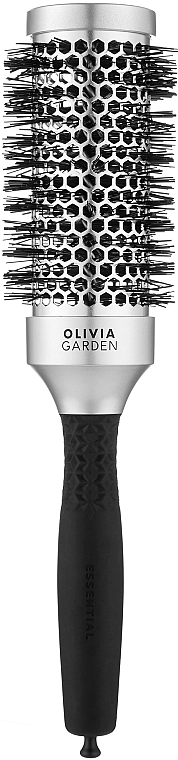 Olivia Garden Термобрашинг, 45 мм Essential Blowout Classic Silver - фото N1