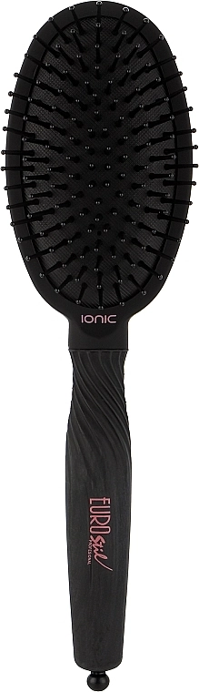 Eurostil Щетка для волос, 07526 Ionic Oval Rubber - фото N1