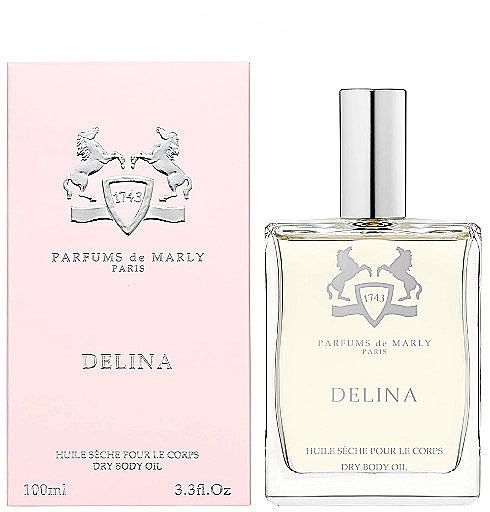 Parfums de Marly Delina Масло для тела - фото N1