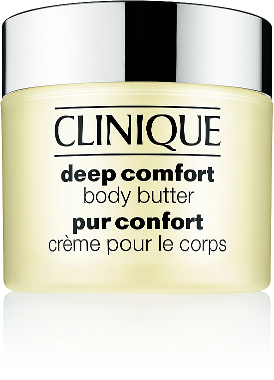 Clinique Крем для тела смягчающий Deep Comfort Body Butter - фото N1