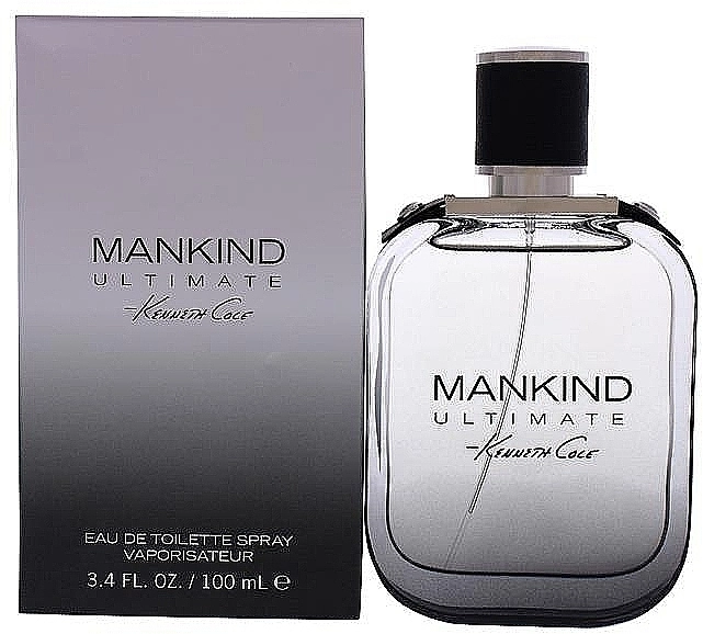 Kenneth Cole Mankind Ultimate Туалетная вода (тестер с крышечкой) - фото N1