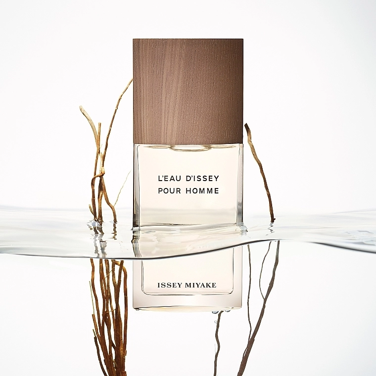 Issey Miyake L'eau D'issey Pour Homme Vetiver Туалетна вода - фото N5