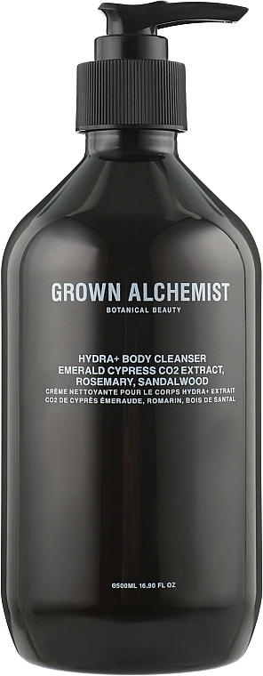 Grown Alchemist Гель для душу Hydra+ Body Cleanser (тестер) - фото N1