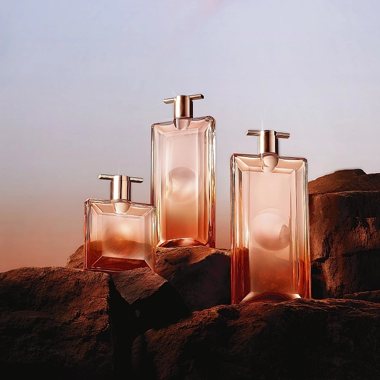 Парфюмированная вода женская - Lancome Idole Now Eau De Parfum Florale, 50 мл - фото N2