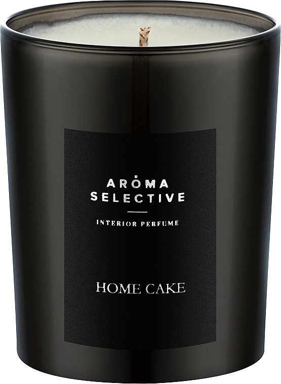 Aroma Selective Ароматическая свеча "Home Cake" Scented Candle - фото N1