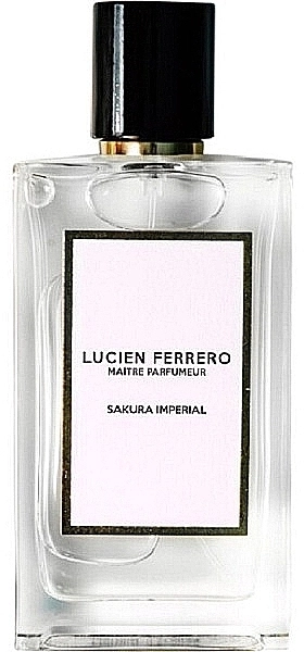 Lucien Ferrero Sakura Imperial Парфюмированная вода (тестер с крышечкой) - фото N1