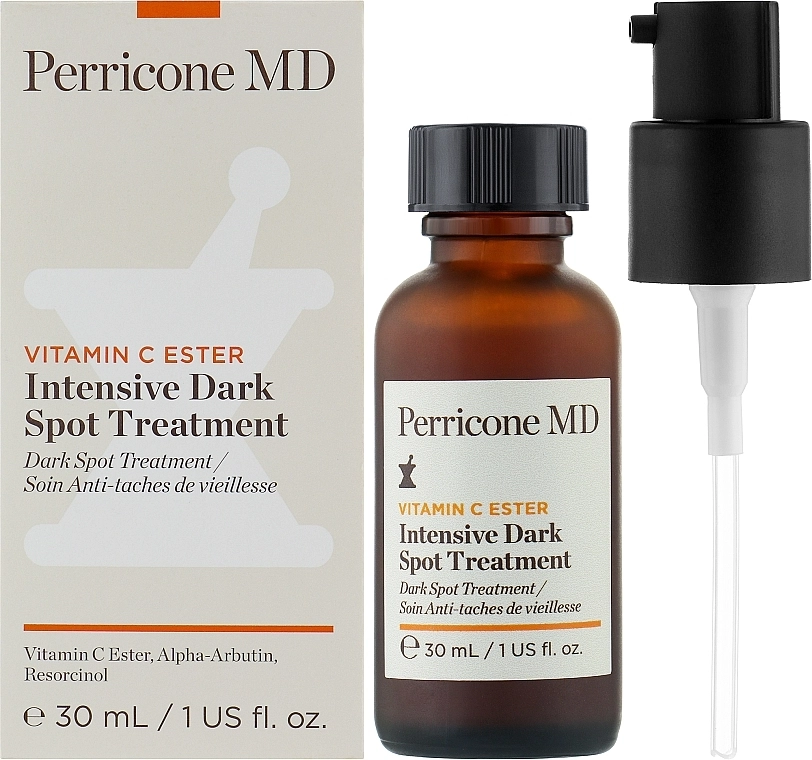 Perricone MD Интенсивное средство от темных пятен Vitamin C Ester Intensive Dark Spot Treatment - фото N2