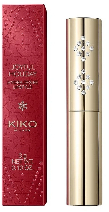 Kiko Milano Hydra Desire Lip Stylo Зволожувальна помада - фото N1