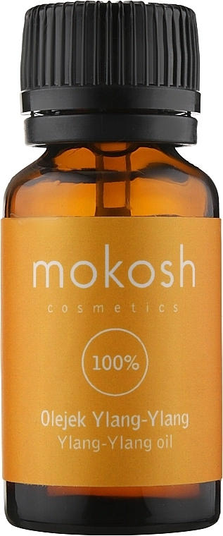 Mokosh Cosmetics Ефірна олія "Іланг-іланг" Ylang-Ylang Oil * - фото N1