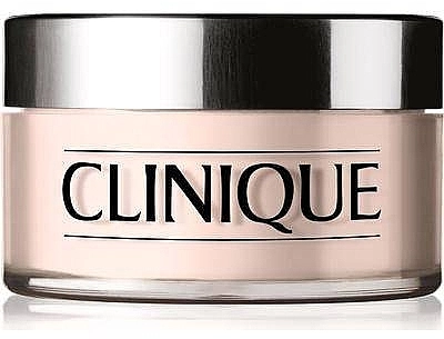 Clinique Blended Face Powder Пудра рассыпчатая - фото N1