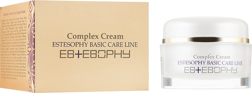 Estesophy Крем для обличчя Trouble Care Complex Cream * - фото N1