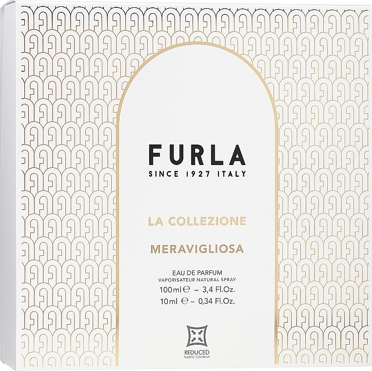 Furla Meravigliosa Woman Set Набор (edp/100ml + edp/mini/10ml) - фото N1