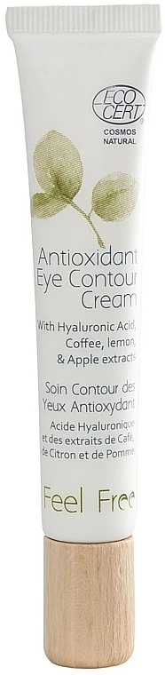 Feel Free Крем для контуру очей Classic Line Antioxidant Eye Contour Cream - фото N1