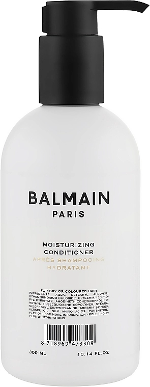 Balmain Paris Hair Couture Зволожувальний кондиціонер для волосся Moisturizing Conditioner * - фото N1