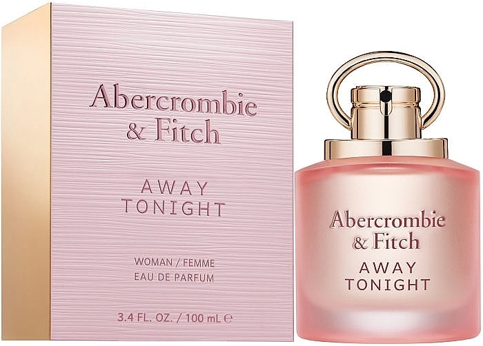 Abercrombie & Fitch Away Tonight Парфумована вода - фото N2