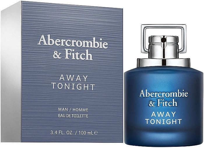 Abercrombie & Fitch Away Tonight Туалетна вода - фото N2