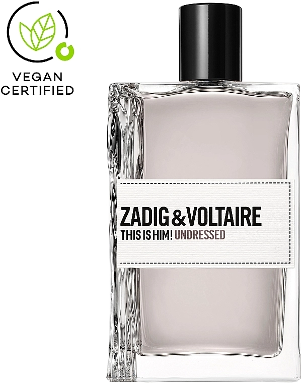 Zadig & Voltaire This is Him! Undressed Туалетна вода - фото N1