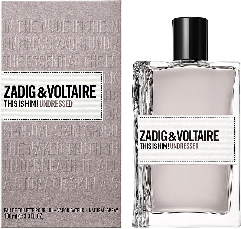 Zadig & Voltaire This is Him! Undressed Туалетна вода - фото N2