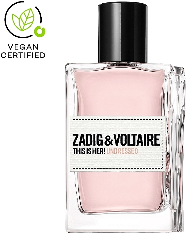 Zadig & Voltaire This is Her! Undressed Eau de Parfum Парфюмированная вода - фото N1
