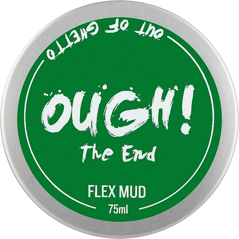 Maad Флекс муд для волос Flex Mud - фото N1