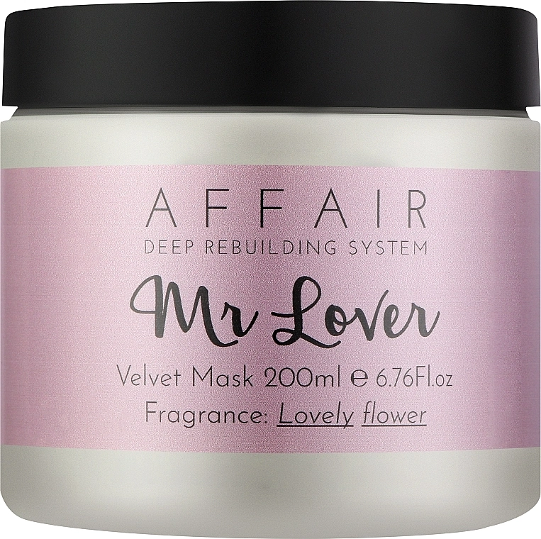 Maad Маска для волосся Mr Lover Affair Mask - фото N1