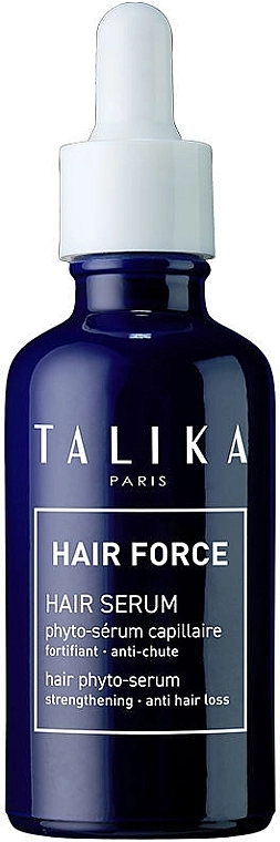 Talika Сыворотка для укрепления волос Hair Force Serum - фото N3