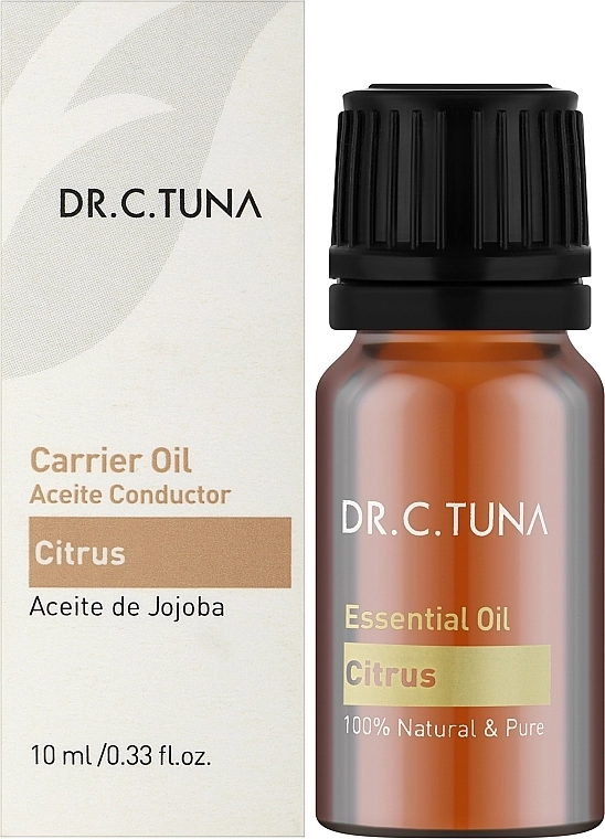 Farmasi Эфирное масло "Лимон" Dr. C. Tuna Essential Oil - фото N2