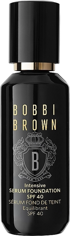 Bobbi Brown Intensive Serum Foundation SPF 40 (мини) Ухаживающее тональное средство - фото N1