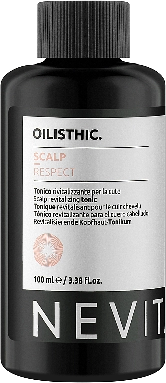 Nevitaly Відновлювальний тонік для шкіри голови та волосся Scalp Revitalizing Tonic - фото N1