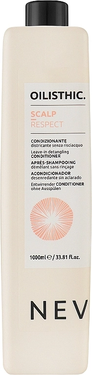 Nevitaly Несмываемый кондиционер для волос Leave-In Detangling Conditioner - фото N2