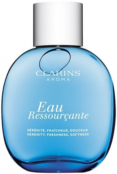 Clarins Aroma Eau Ressourcante Ароматична вода - фото N1