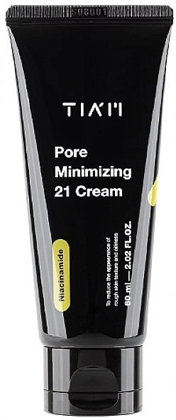 Tiam Крем для звуження пор Pore Minimizing 21 Cream (туба) - фото N1