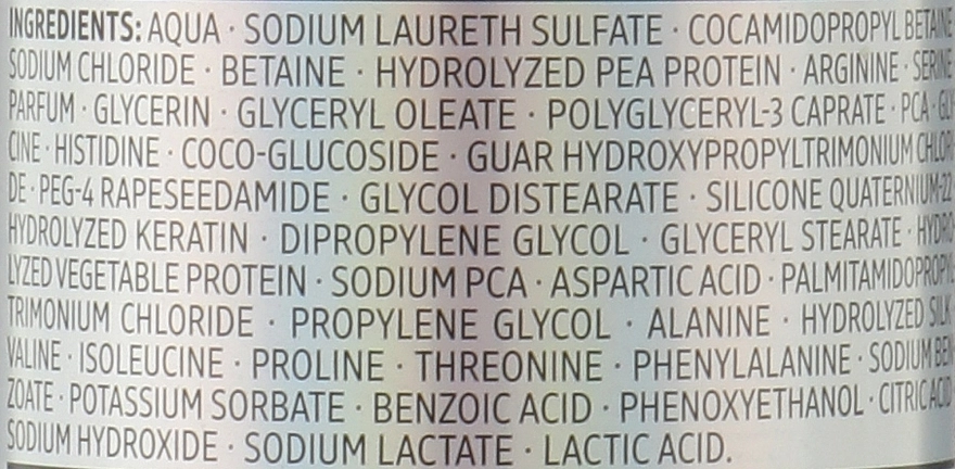 Balea Восстанавливающий шампунь для волос Professional Plex Care Shampoo - фото N2