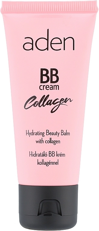 Aden Cosmetics Aden BB Cream Collagen Aden BB Cream Collagen - фото N1