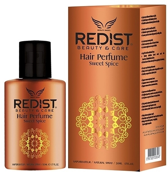 Redist Professional Парфуми для волосся Hair Parfume Sweet Spice - фото N1