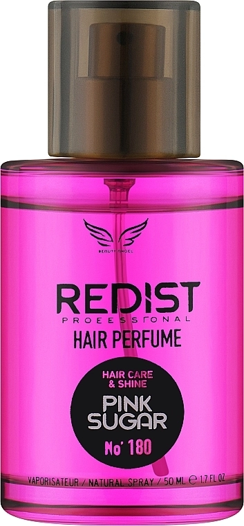 Redist Professional Духи для волос Hair Parfume Pink Sugar No 180 - фото N1