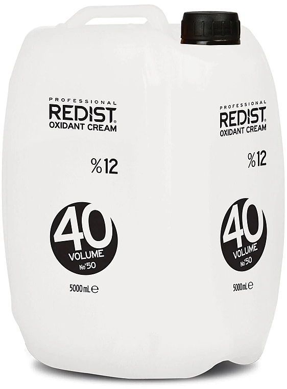 Redist Professional Крем оксидант 12% Oxidant Cream 40 Vol 12% - фото N1