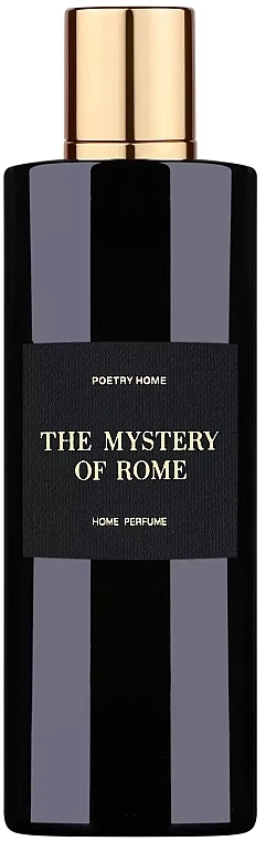 Poetry Home The Mystery Of Rome Ароматичний спрей для кімнати - фото N1