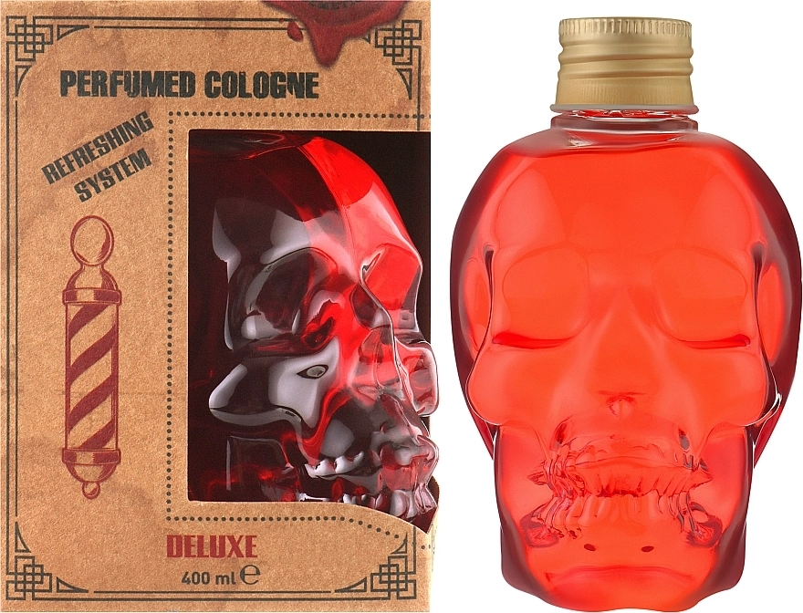 Bandido Одеколон парфюмированный Parfumed Cologne Deluxe - фото N2