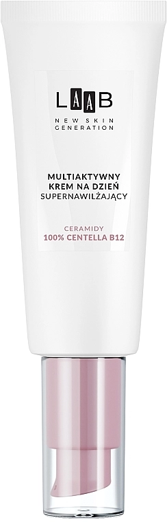 AA Мультиактивный суперувлажняющий дневной крем Cosmetics LAAB New Skin Generation - фото N3