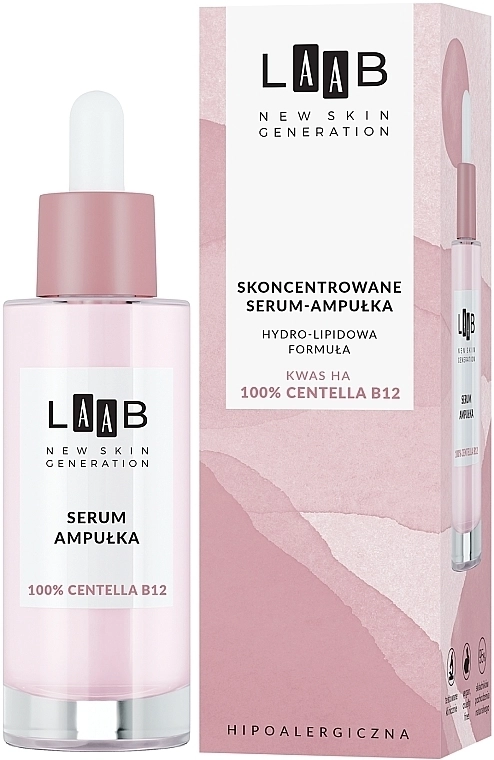 AA Концентрована сироватка для обличчя Cosmetics LAAB New Skin Generation - фото N1