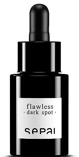 Sepai Легка сироватка для обличчя Flawless Dark Spots * - фото N1