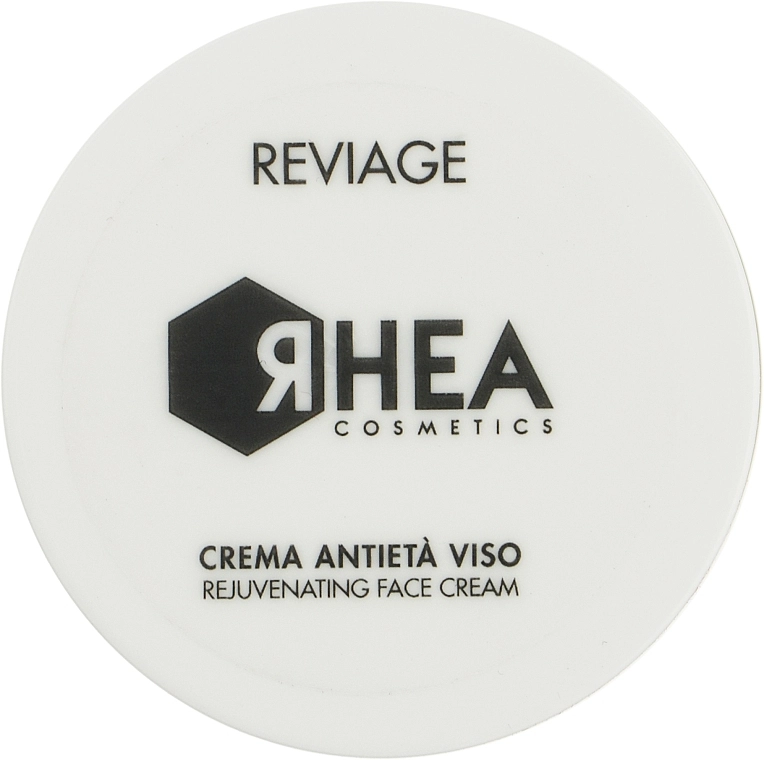 Rhea Cosmetics Омолаживающий, увлажняющий крем для лица ReViAge Cream (мини) - фото N1