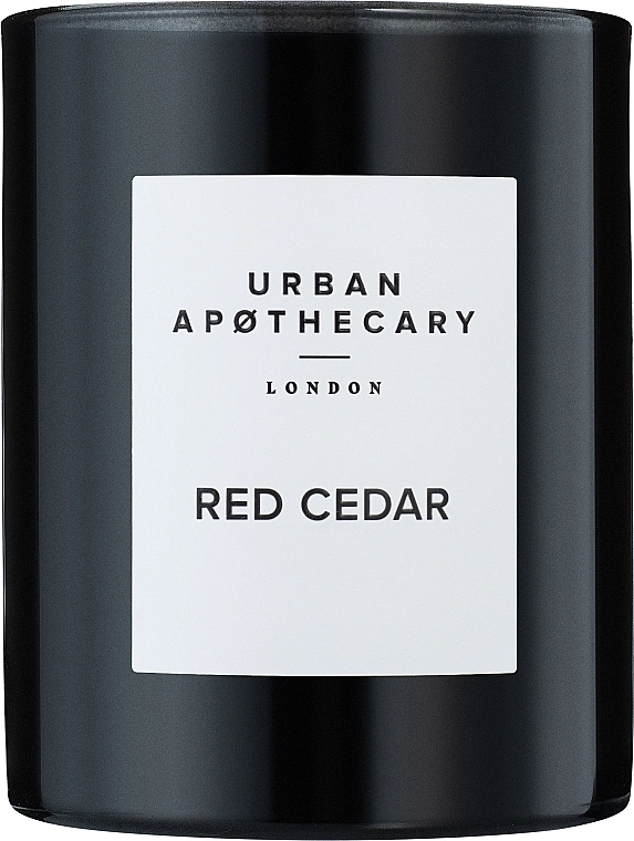 Urban Apothecary УЦІНКА Red Cedar Candle Ароматична свічка * - фото N1