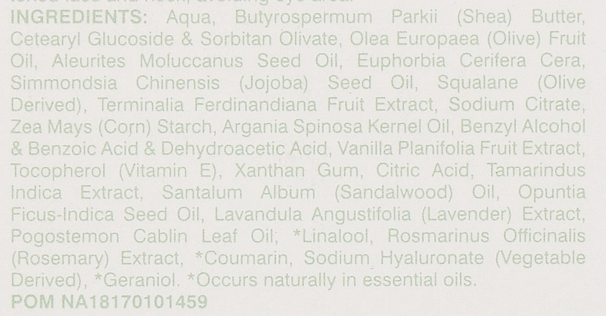 Sensatia Botanicals Крем-фініш для обличчя "Індійська фіга" Indian Fig Finishing Cream * - фото N4