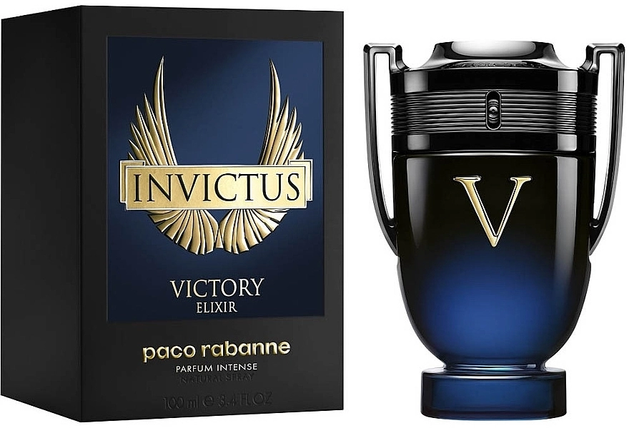 Paco Rabanne Парфумована вода Invictus Victory Elixir - фото N1